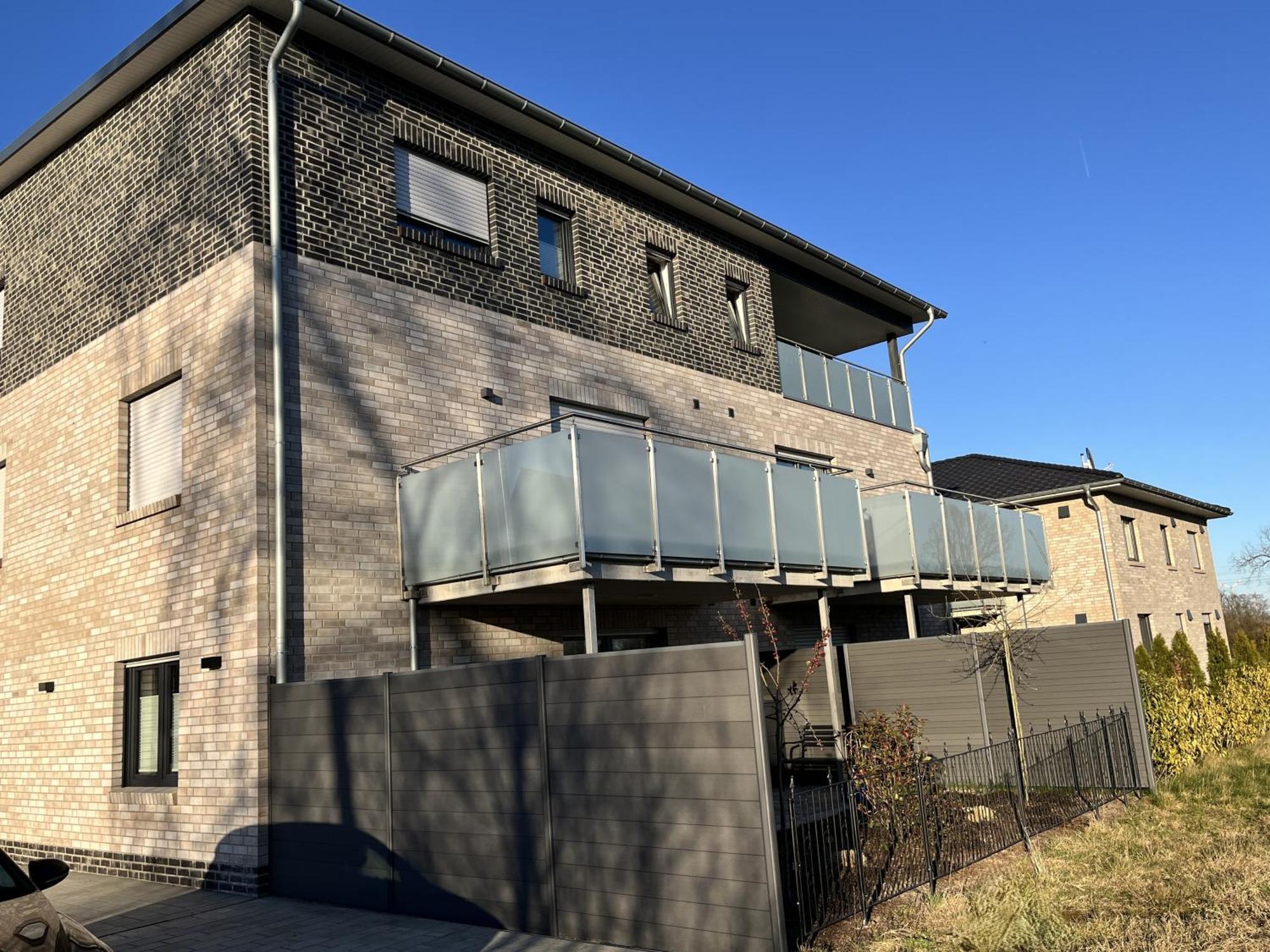 Schoenes Penthouse Duemmer See - Lembruch Hüde Exteriér fotografie
